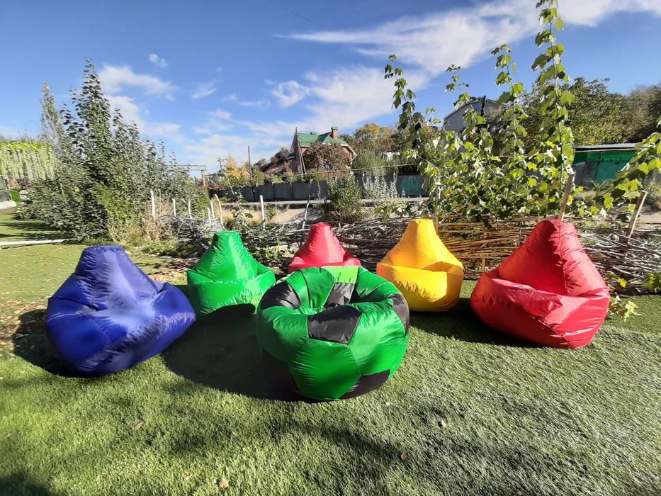 Кресло мешок Пуфики