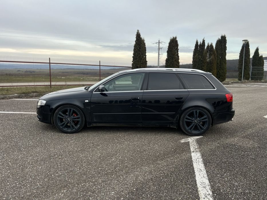 Audi a4 b7 2007 S line