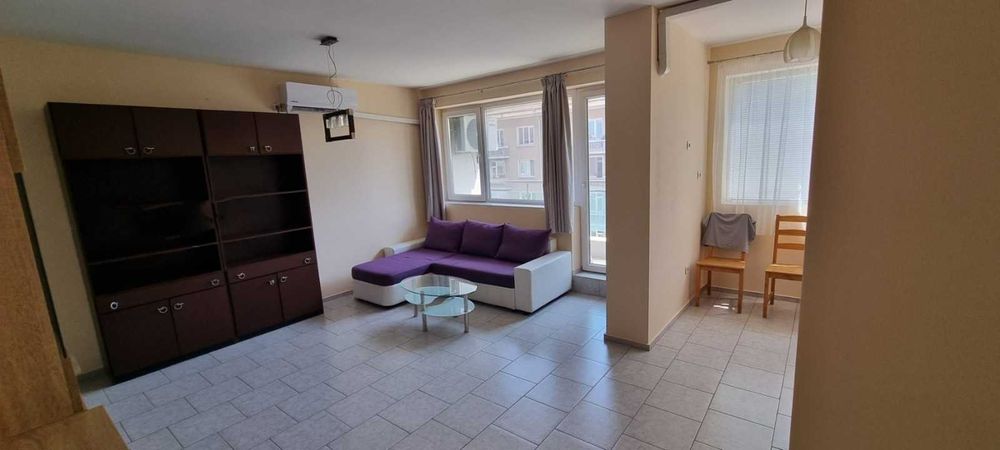 Дава се под наем Двустаен апартамент в София, Център - 600 кв.м за 600 € - Снимка #1