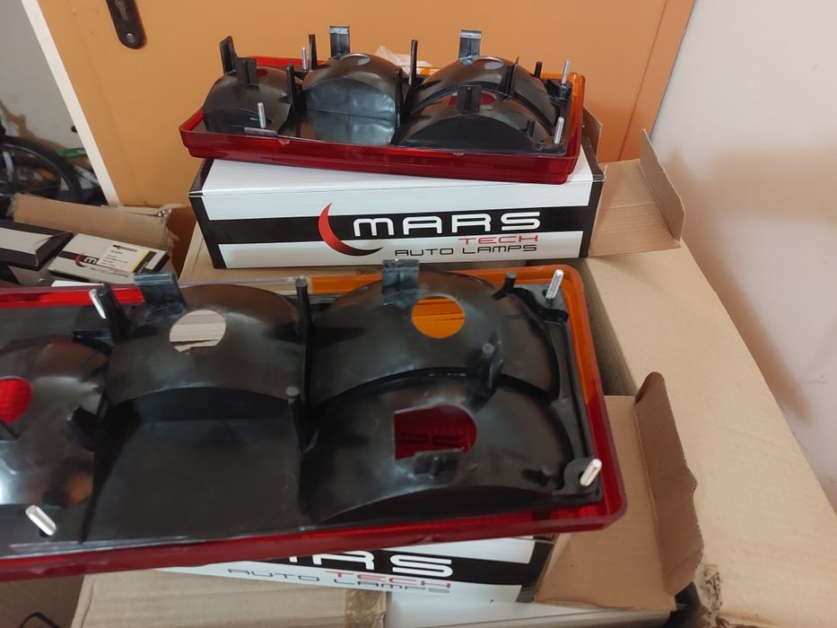 Стопове за лада.2105.2107.имам.истъкла ляви дясни за рутро руски коли