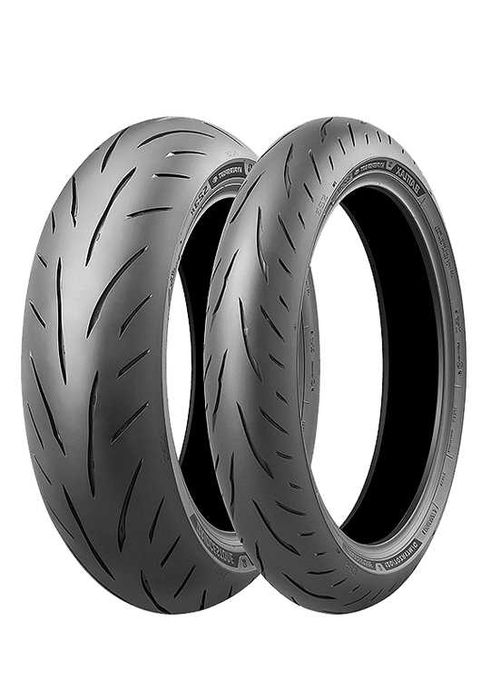 Гума 120/60 -17 BRIDGESTONE BATTLAX S21 FRONT 55W DOT2016