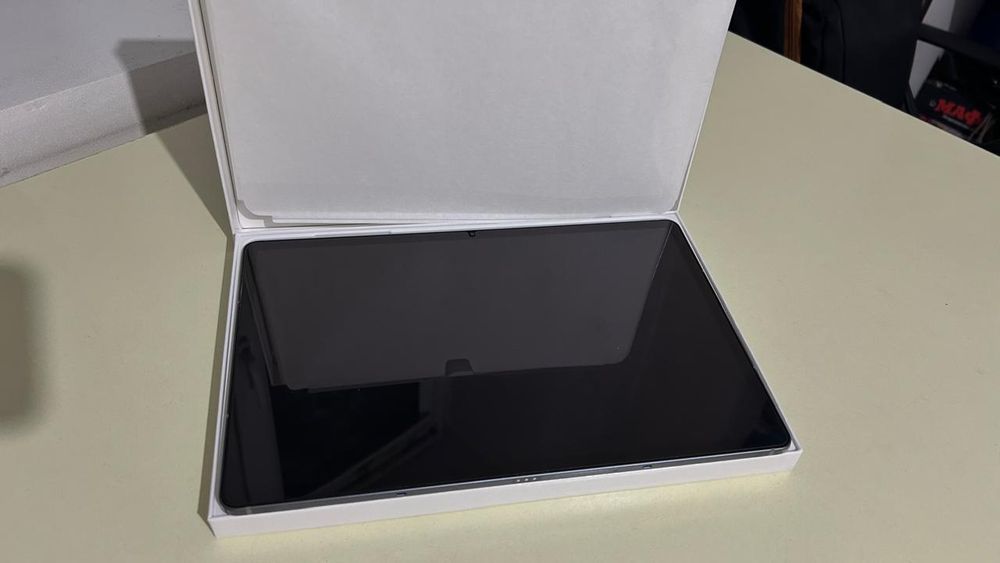 Samsung Tab S10+ на гарантии