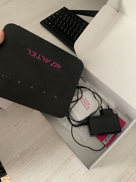 Роутер жагдайы жаксы