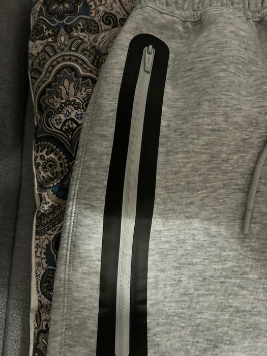 Nike Nocta серые