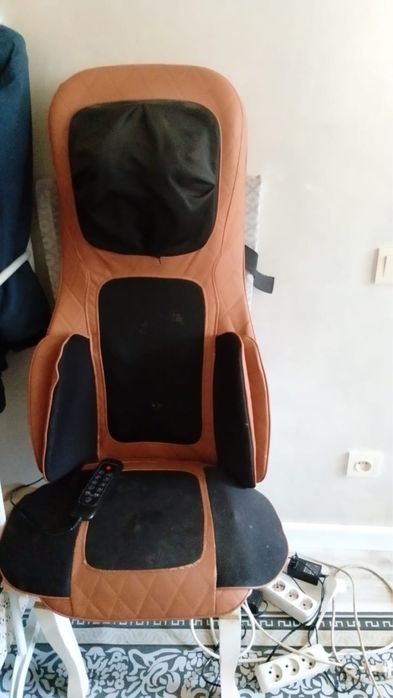 массажер для ног и спины