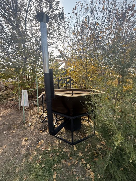 Банный чан со скидкой