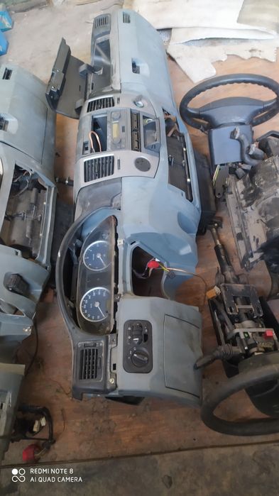 Панель в зборе на Газель