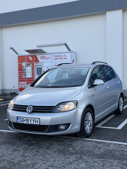 VW Golf 6 Plus 1.6 tdi 2014 impecabil