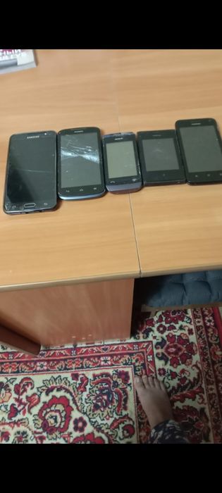 Продам телефоны бу