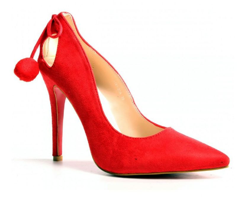 Дамски обувки на ток