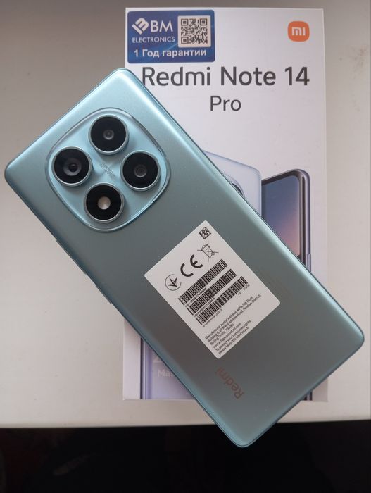 Redmi Note 14 Pro