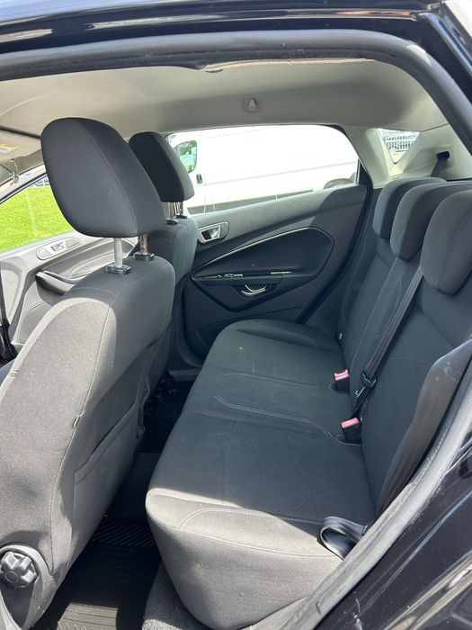 Ford Fiesta 1.5 TDCI 2015