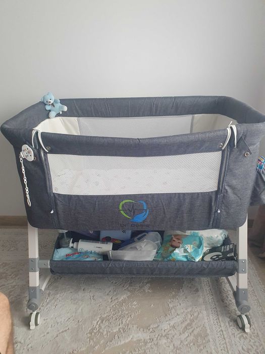 Patut bebe pliabil, multifunctional