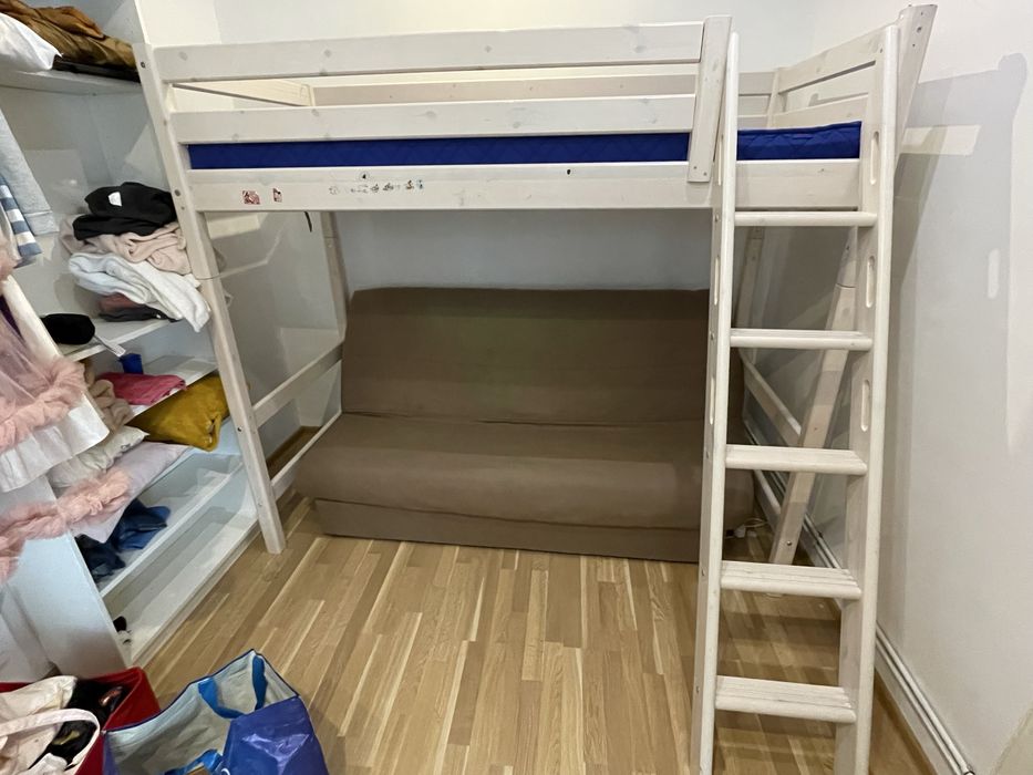 Pat etajat copii sau adulti