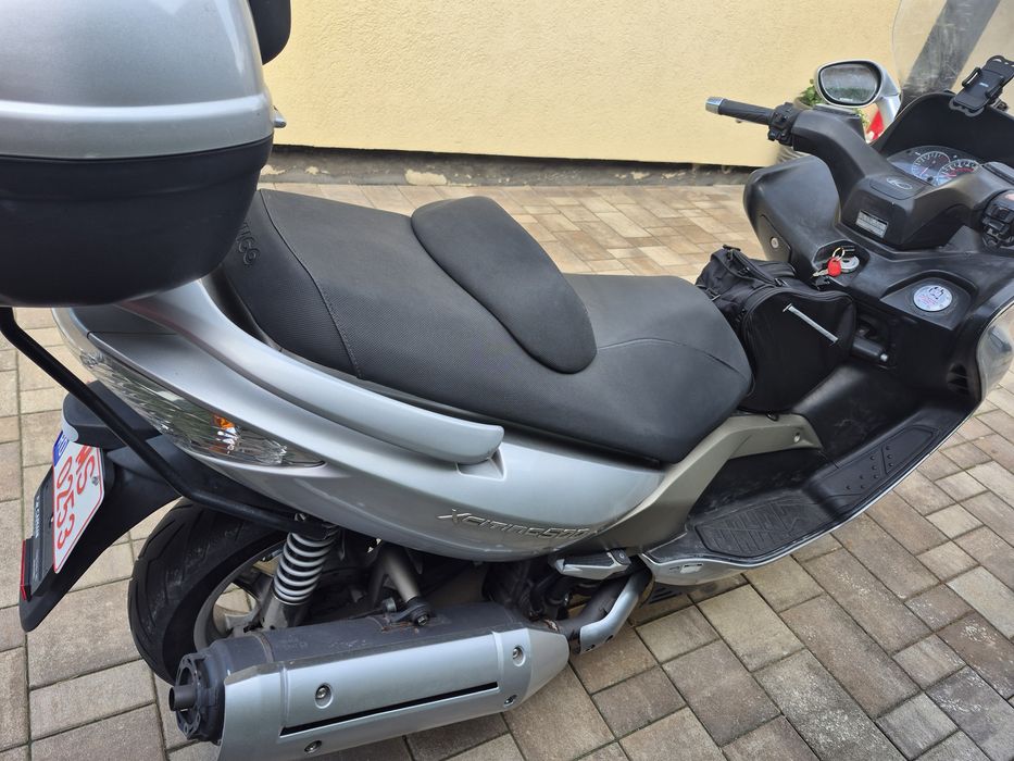 Kymco Xciting 500