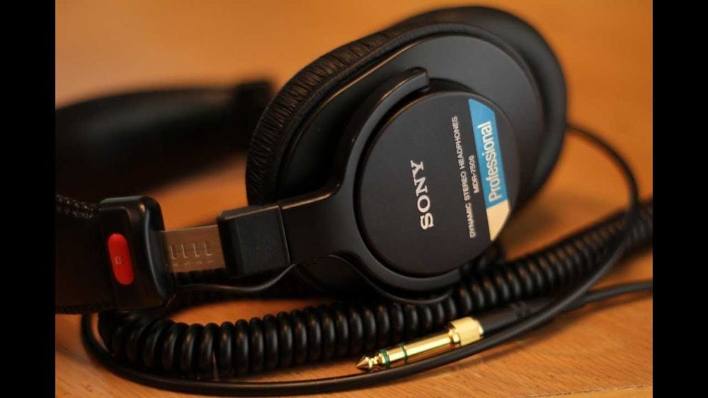 Sony Mrd 9506 - студийни слушалки