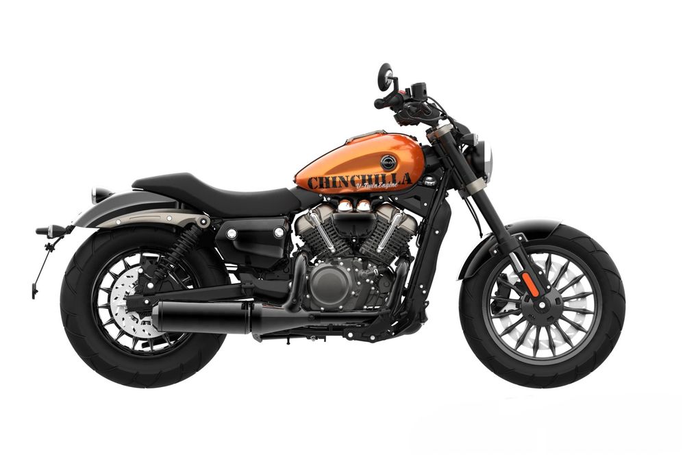 Мотоцикл Benda Chinchilla 250 ABS заказ