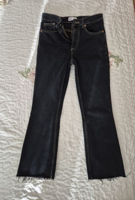 Zara, H&m , Reserved Дънки и панталони размер s