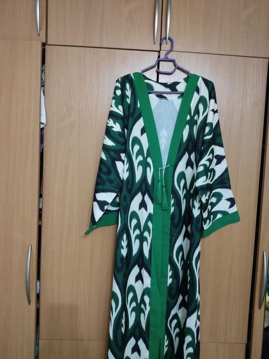 Абайки. Очень красивая.