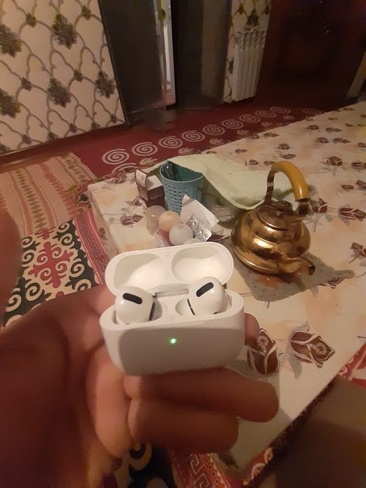 Айрподс про оригинал