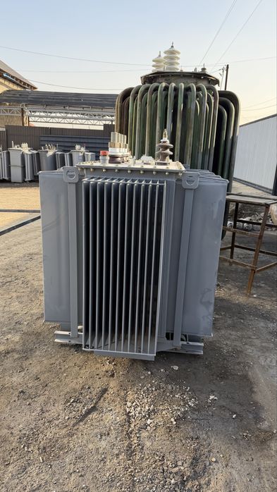 1600/10-0,4 ква Трансформатор