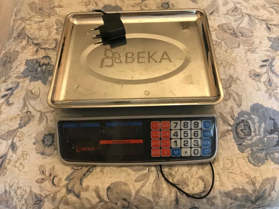 Весы электронные