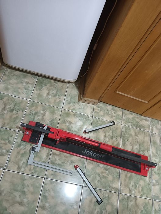 Mașina de tăiat gresie/faianță