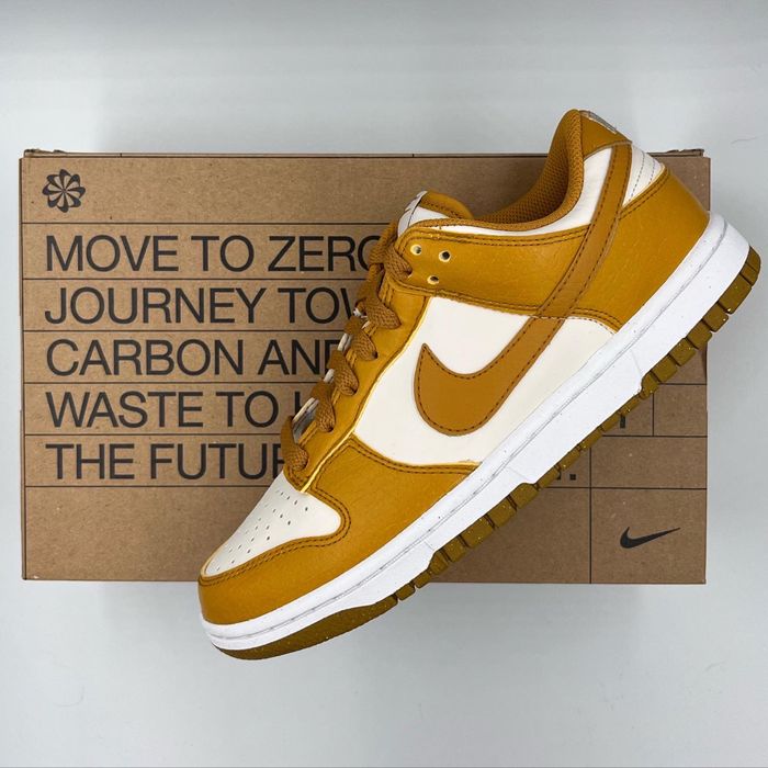 Dunk Low Next Nature “Phantom” Marimea 38