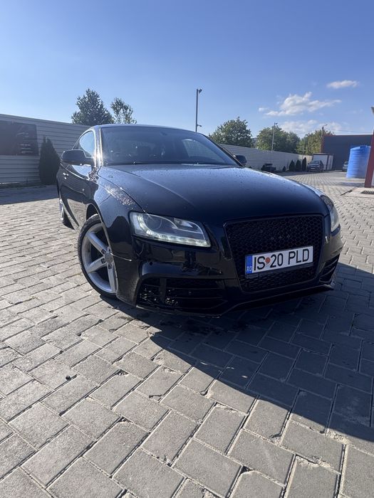 AUDI A5 2.7 v6