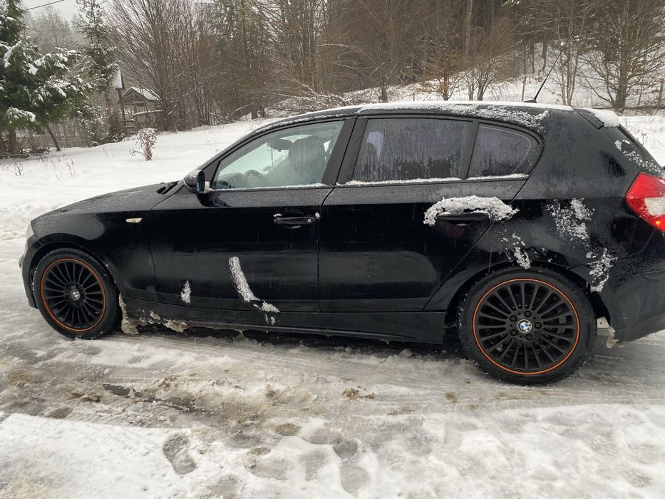 Vand bmw seria 1