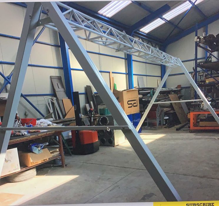 Fitness Sport Suspension TRX Super Frame