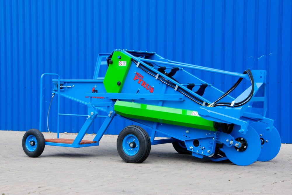 Картофовадачка за ранни картофи