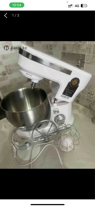 Продам тестомес