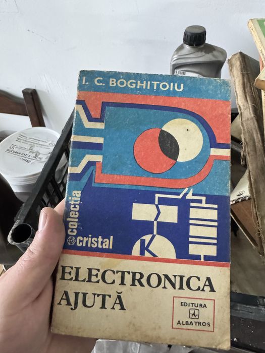 Carti electro tehnica