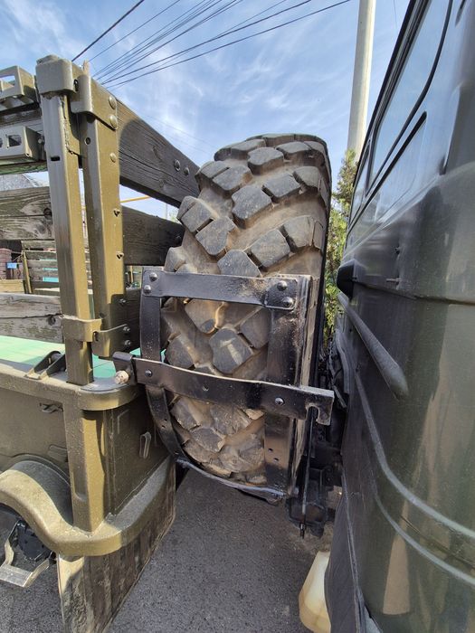 Продам ГАЗ-66 с консервации