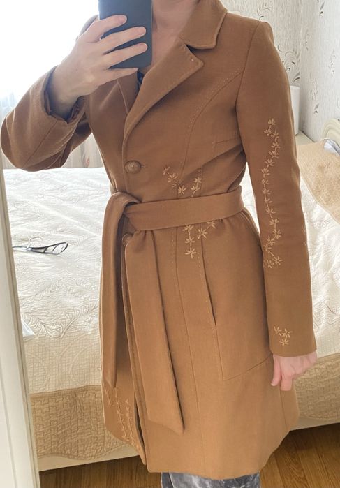 Пальто в идеальном состоянии