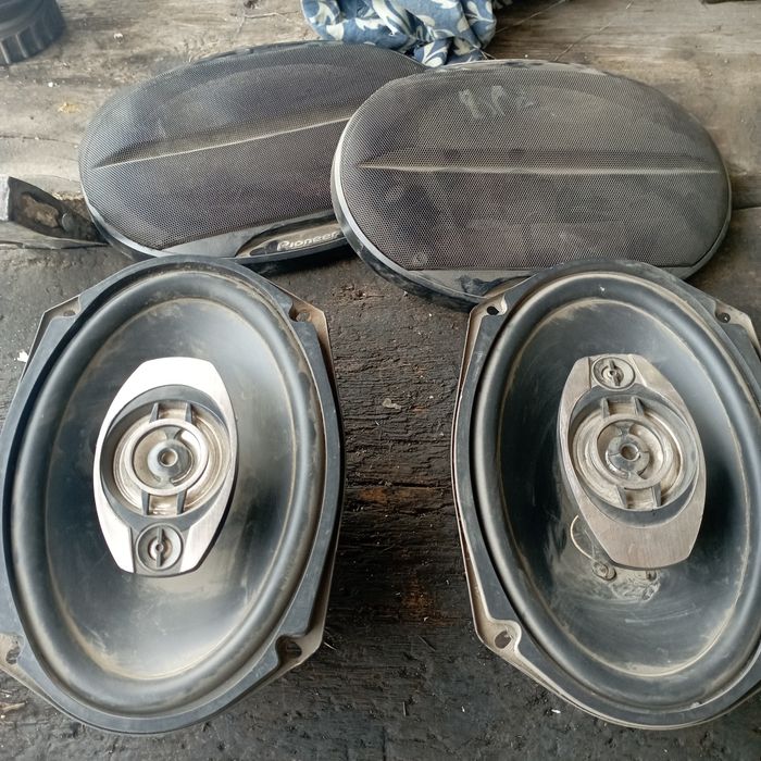 Блины пионер пара.защита ДВС ваз  приора и 2110,Дмрв