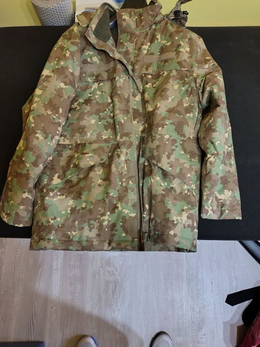 Geaca Militare de iarna
