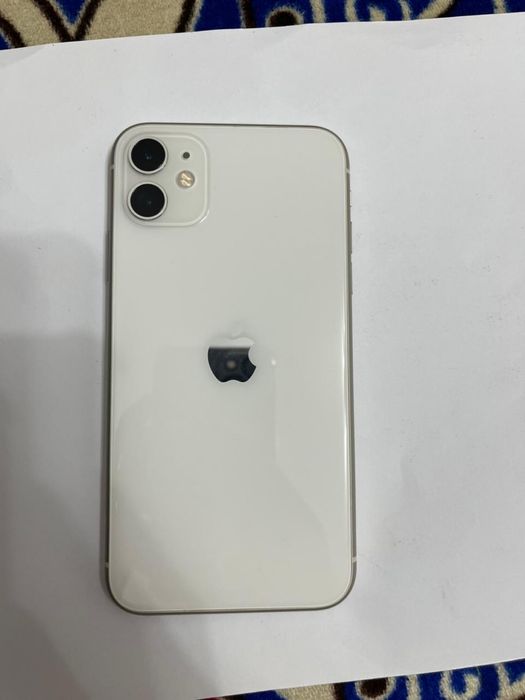 iphone 11 б/у 85%