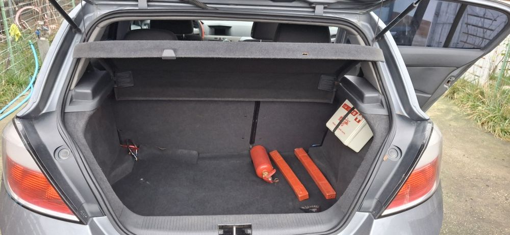 Opel Astra H, 1.7 CDTI Dizel, 80 CP