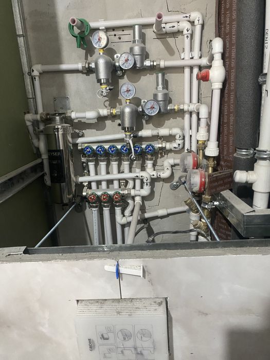 Сантехник электрик сарань