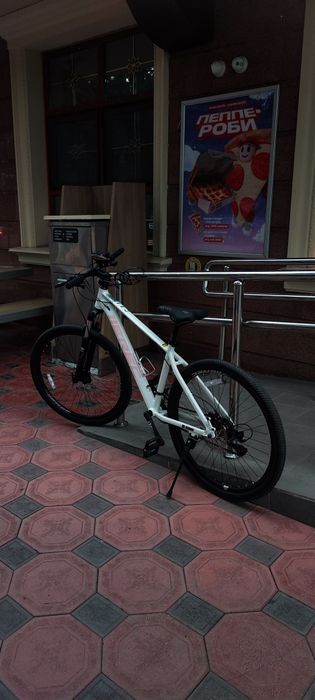 Велосипед городской, универсальный. EREC K300