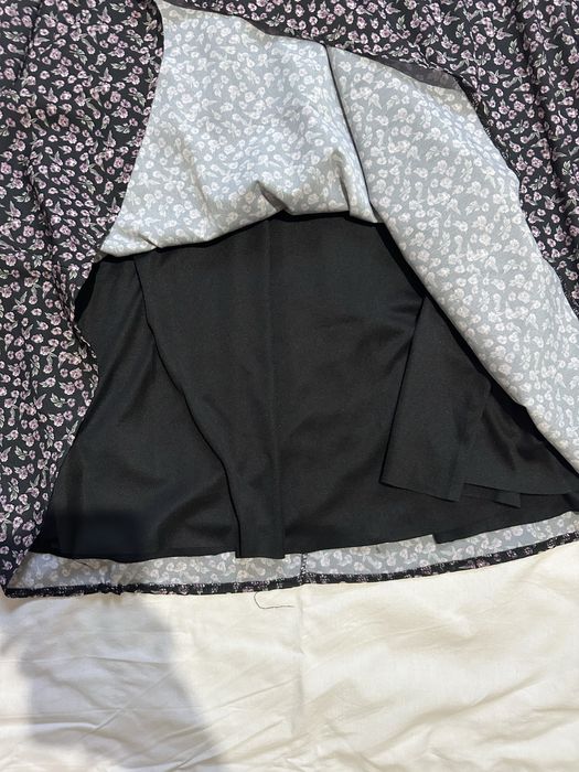 Платье L размер длинное