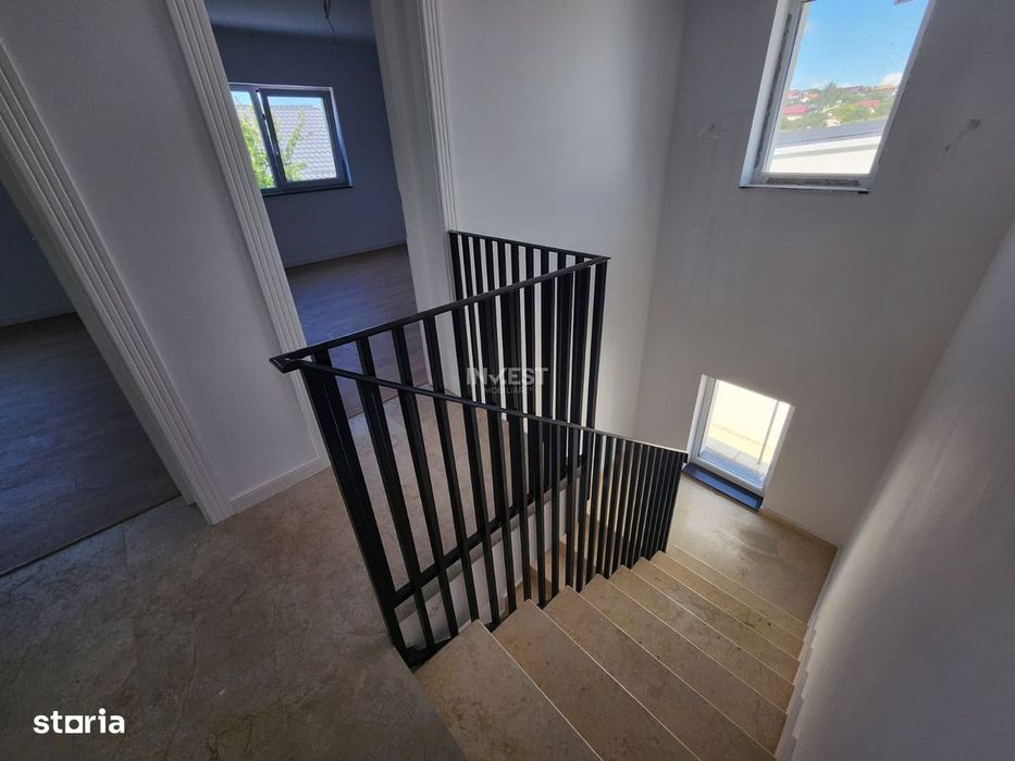 Casa Individuala , Valea Adanca , 135Mp Utili , 430 Mp Teren