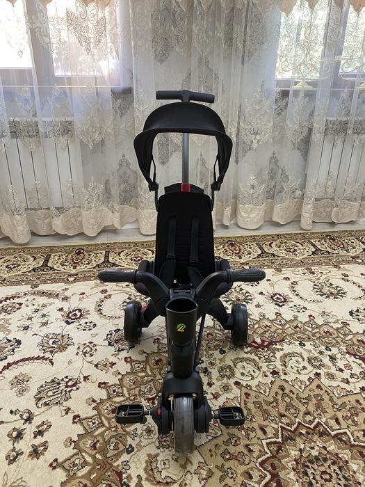 Велосипед 3 в 1 новый,