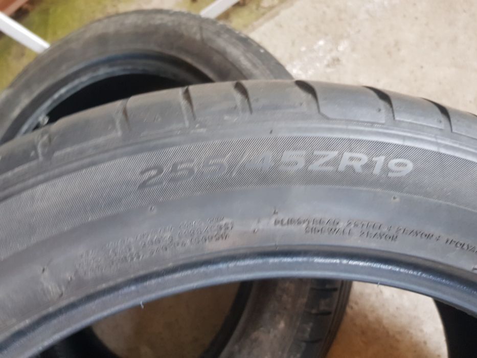 hankook 255.45.19
