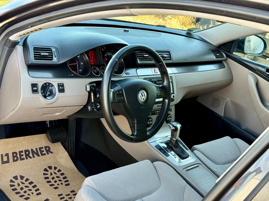 VOLKSWAGEN Passat 2007 — imagine 5