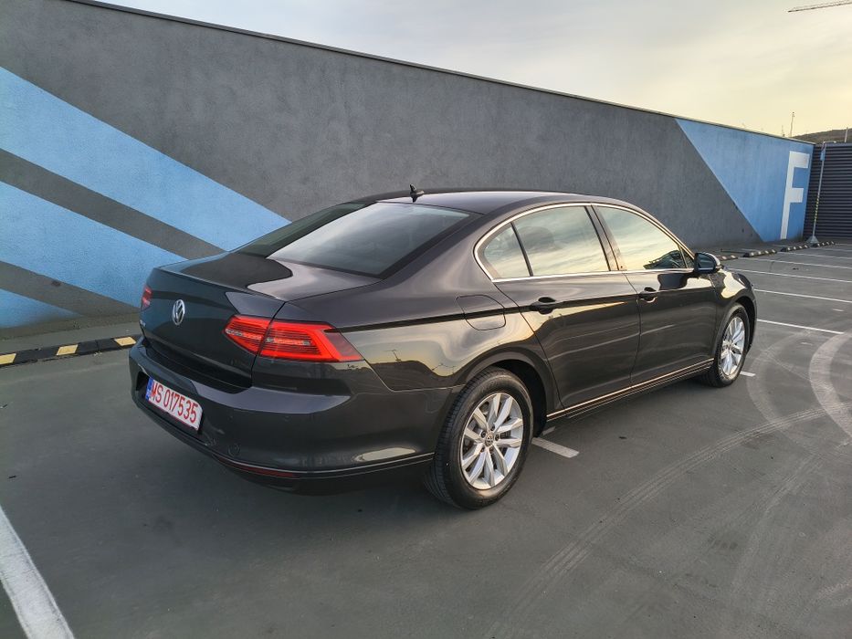VW Passat B8 Automat DSG /Business / RAR  efectuat/ LED / Matrix