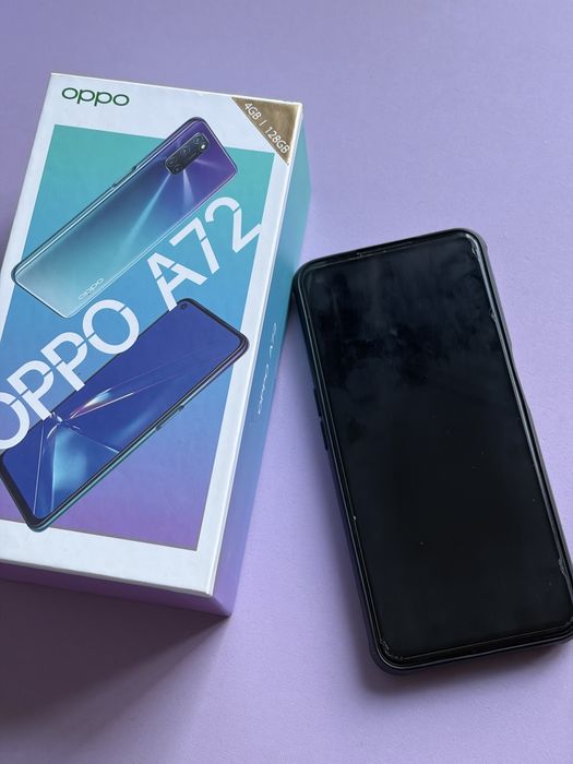 Продам ОППО А72 в хорошем состояний!