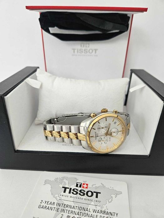 Tissot PR 100 Chronograph